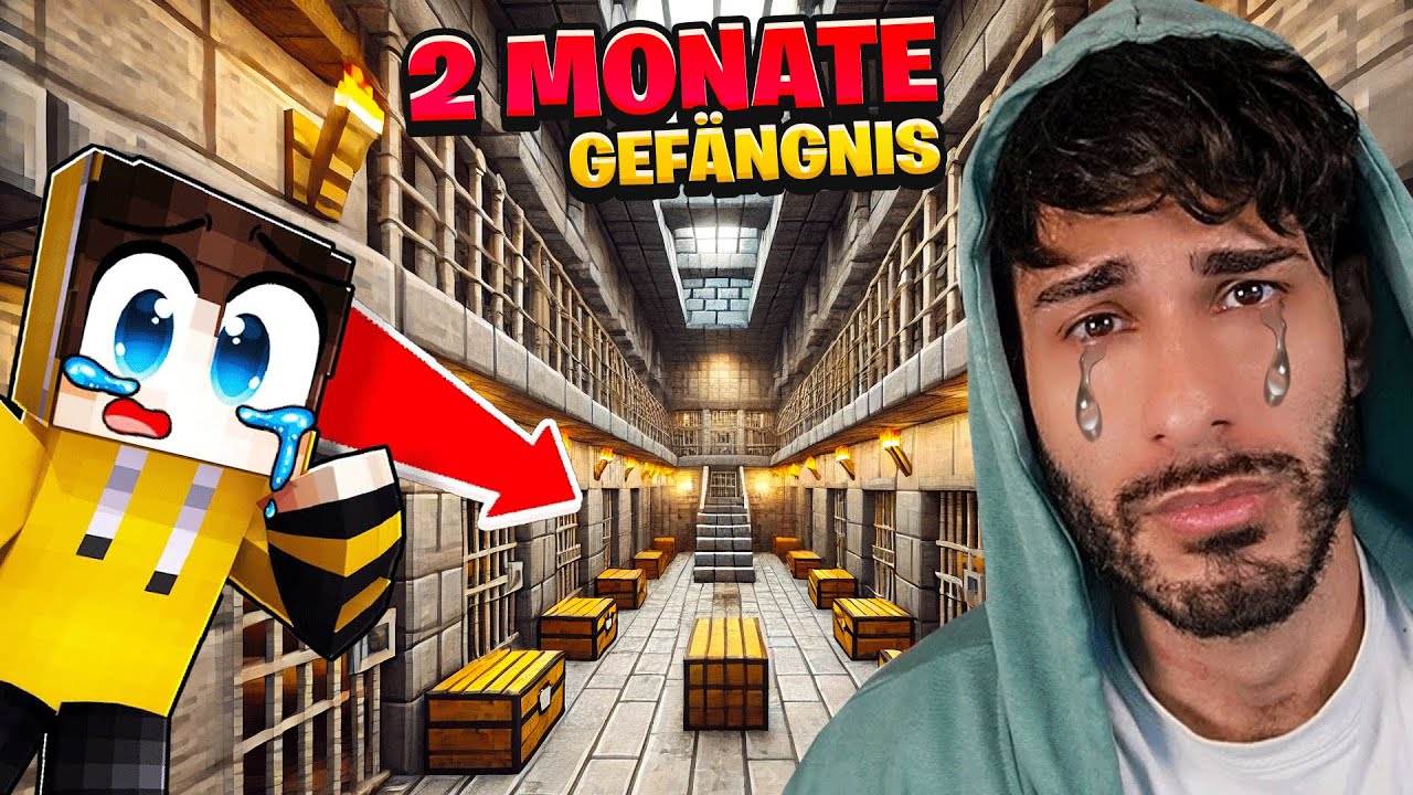 DESHALB WAR ICH 2 MONATE im GEFÄNGNIS! (YouTuber Insel)