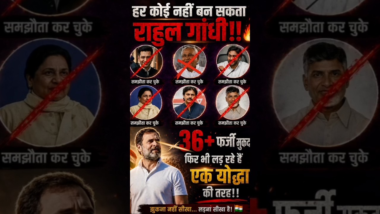 Rahul Gandhi fighting bjp party #shorts #rahulgandhi