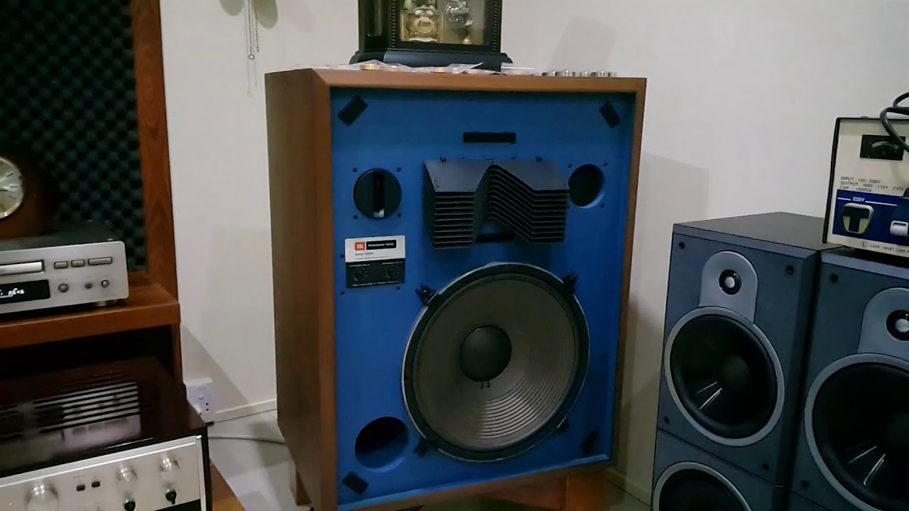 Test JBL 4333B & Accuphase C200x/P300x, ☎ 0983.662.997