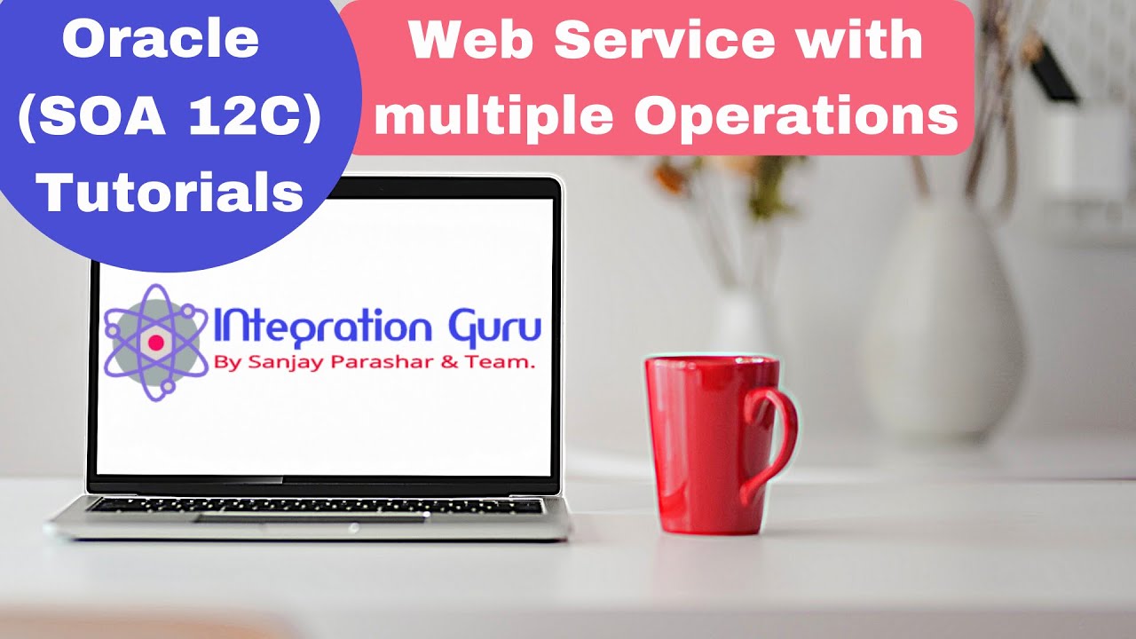 Oracle SOA 12C | WSDL with Multiple Operations | Pick Activity Explained with Easy Demo.