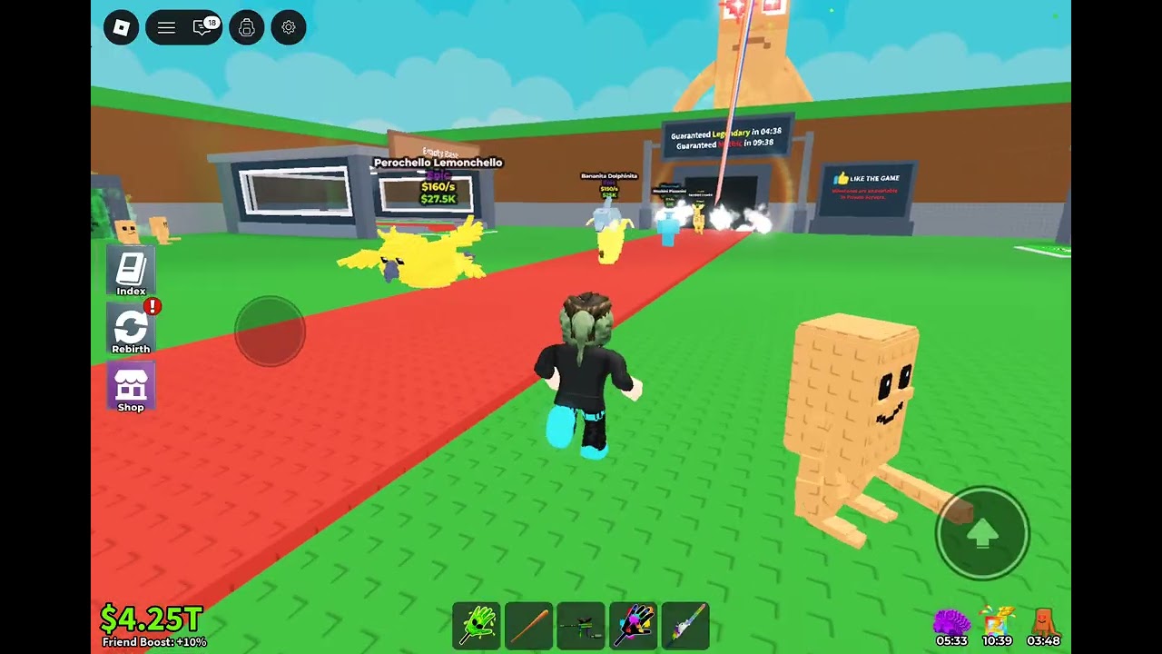 Roblox Event!!!