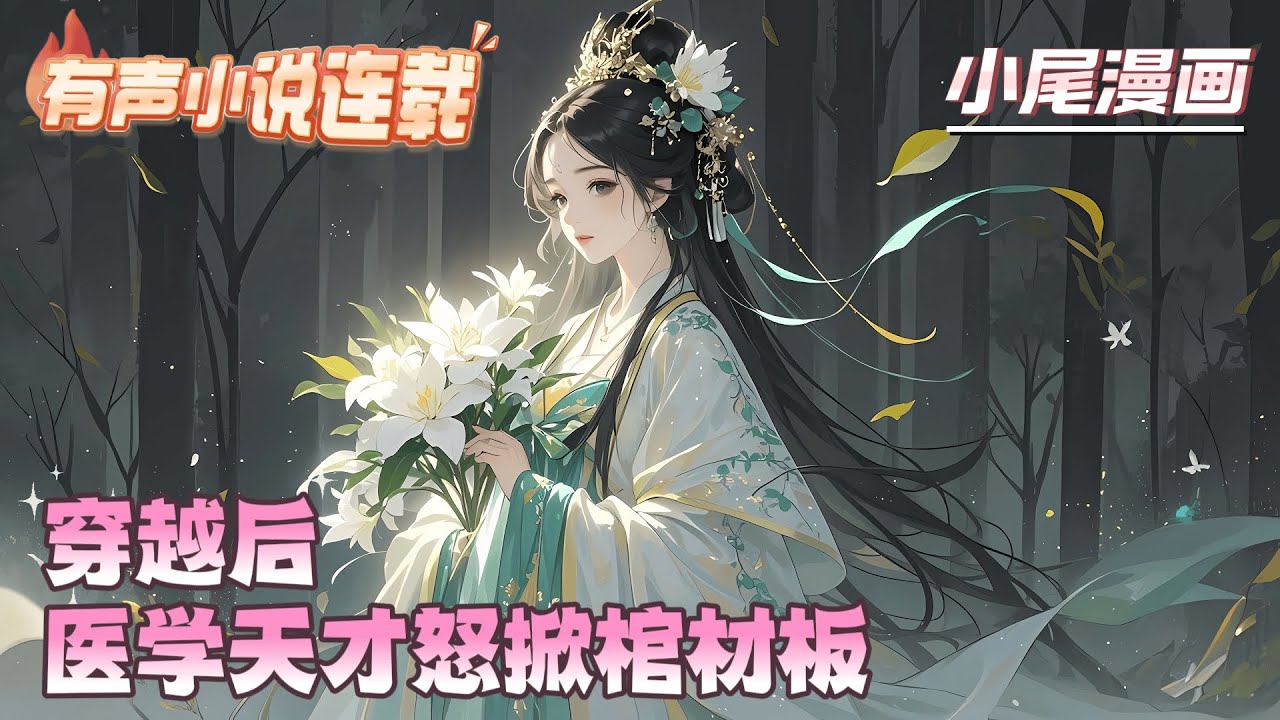 【完结】《穿越后医学天才怒掀棺材板》被追杀途中意外穿越，醒来就掀了自己的棺材板，诈尸引来太子灵瀚海。古川灵一眼认出妥妥的就是自己古代版的男神啊！#逃荒#种田#流放#玄学#空间#马甲#千金