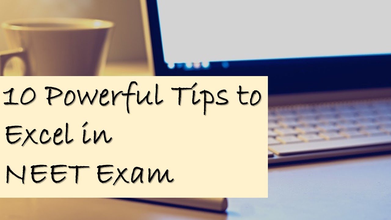 10 Powerful Preparation Tips To Crack NEET Exam 2019 | Strategy To Score 600+ In NEET 2019