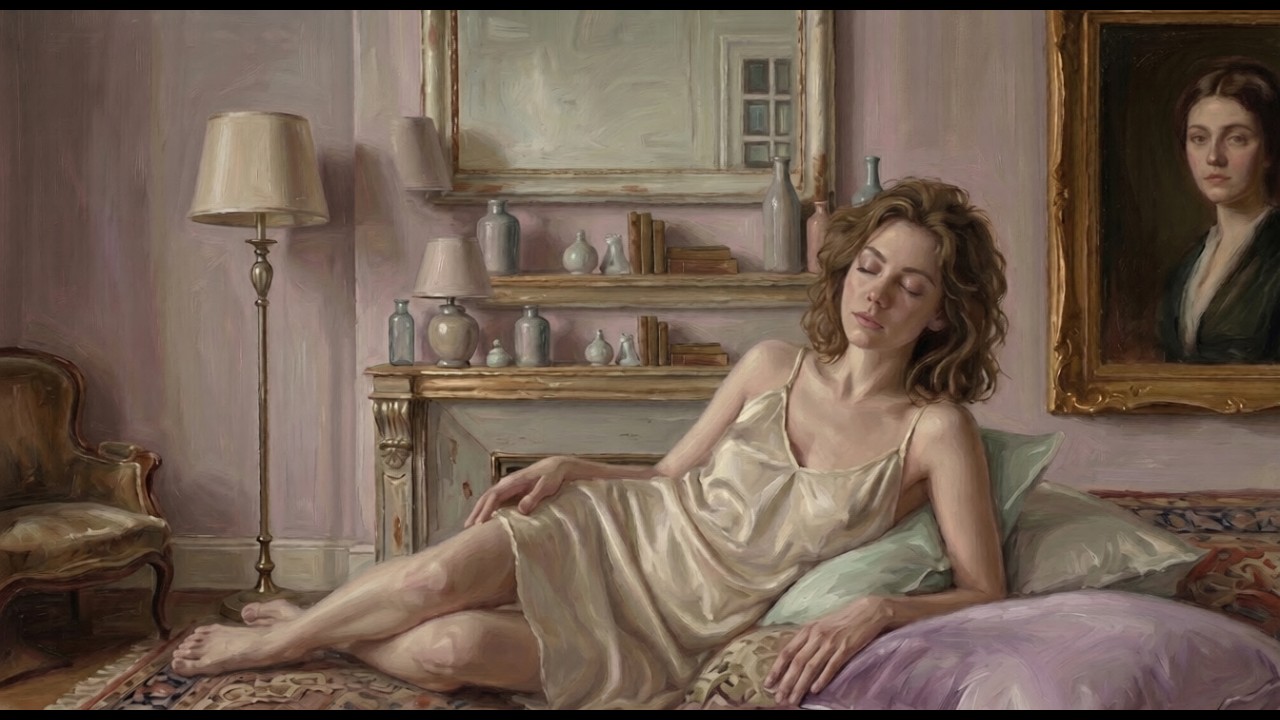 Morning Playlist | Soothing Jazz Music(1 Hour) | French Romantic Music