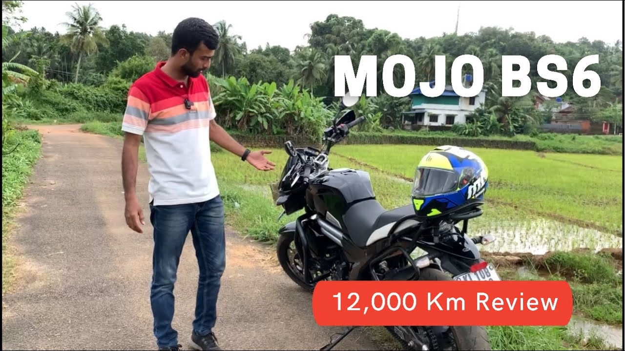 Mahindra Mojo Bs6 12,000 Km Ownership Review
