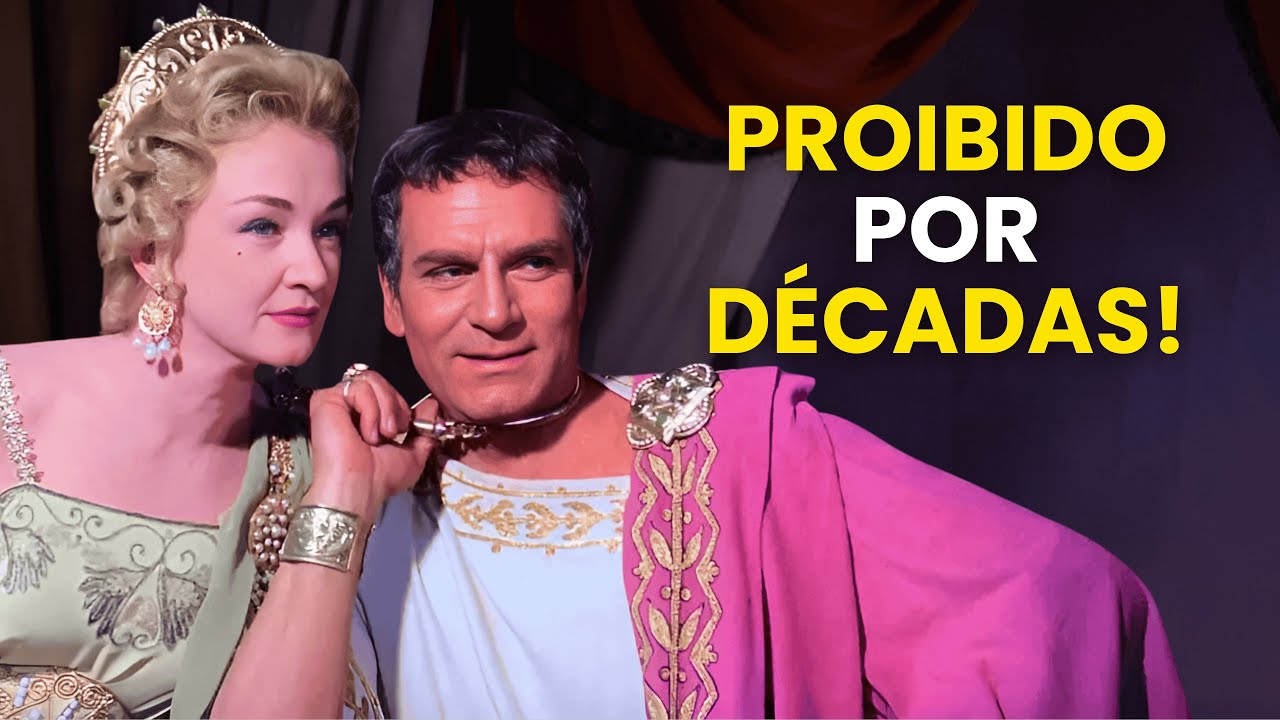 15 filmes dos anos 60 tão controversos que ficaram esondidos por décadas15 filmes controversos