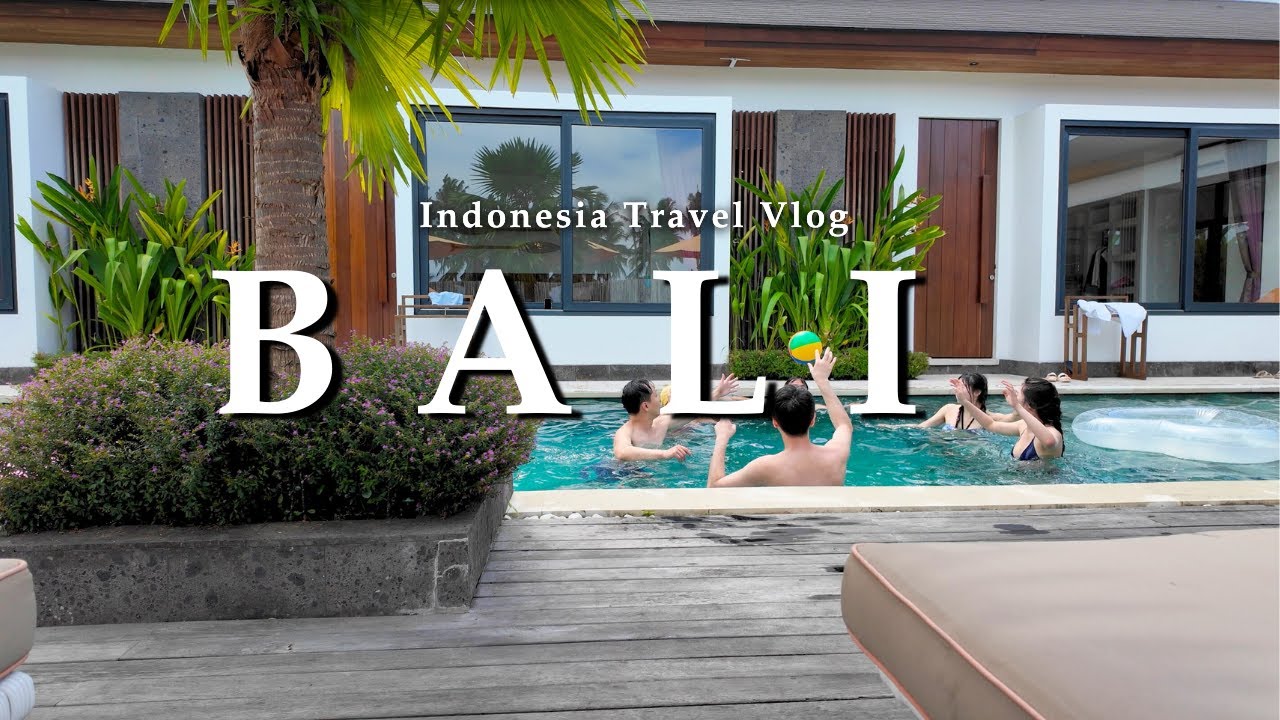 Bali Vlog Day 3 - 6