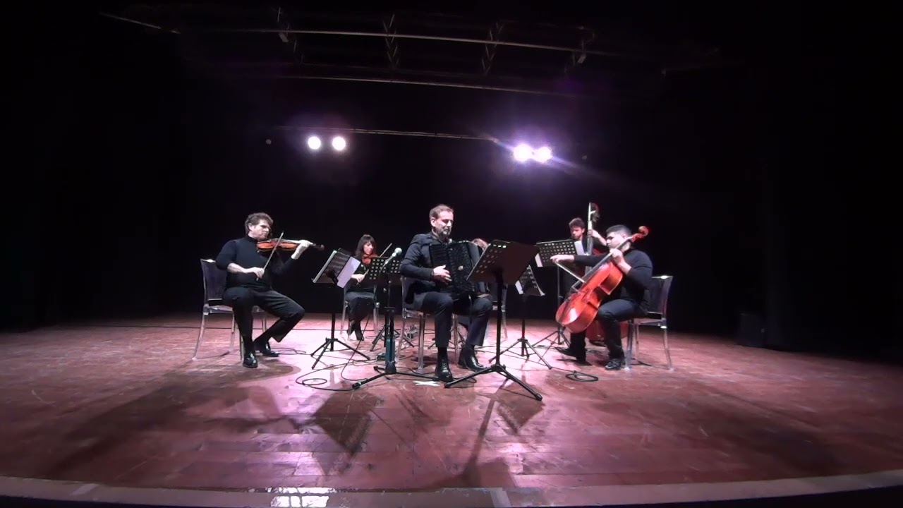 Tutto Piazzolla demo