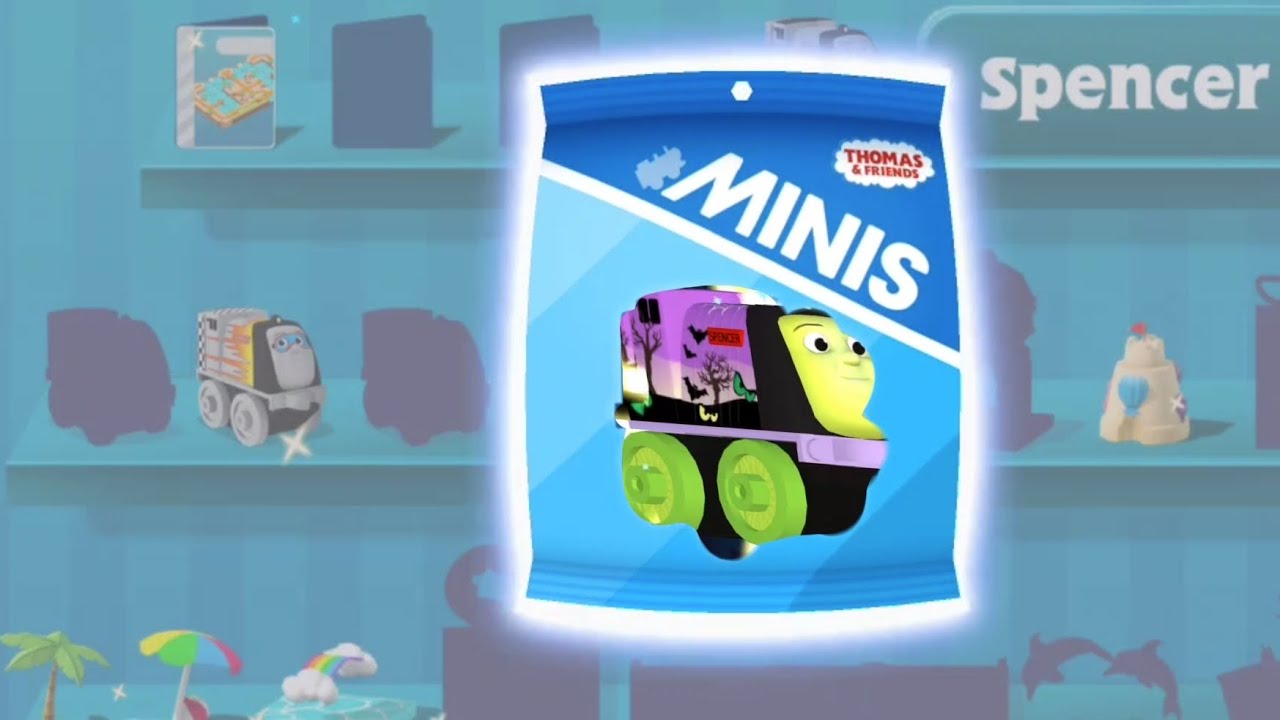 Thomas and Friends Part 4