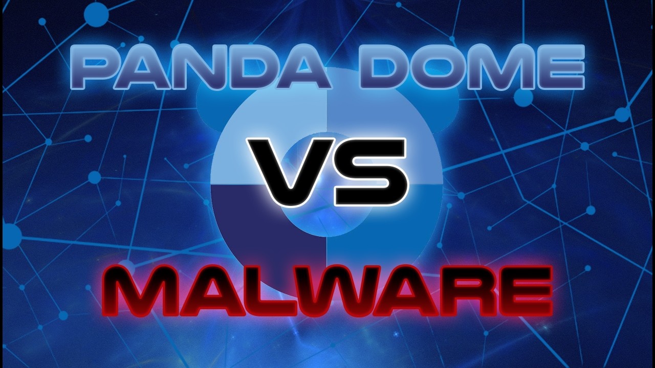 Panda Dome VS Malware
