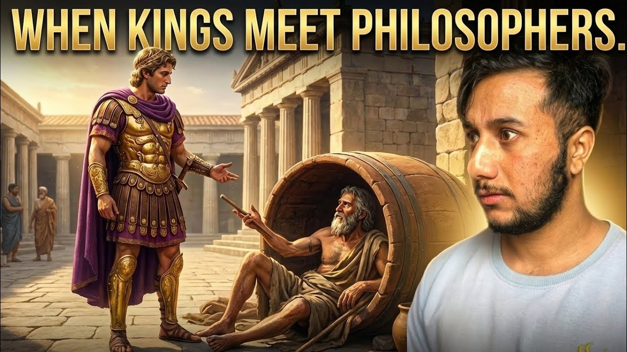 The Most Fearless Philosopher to Ever Live