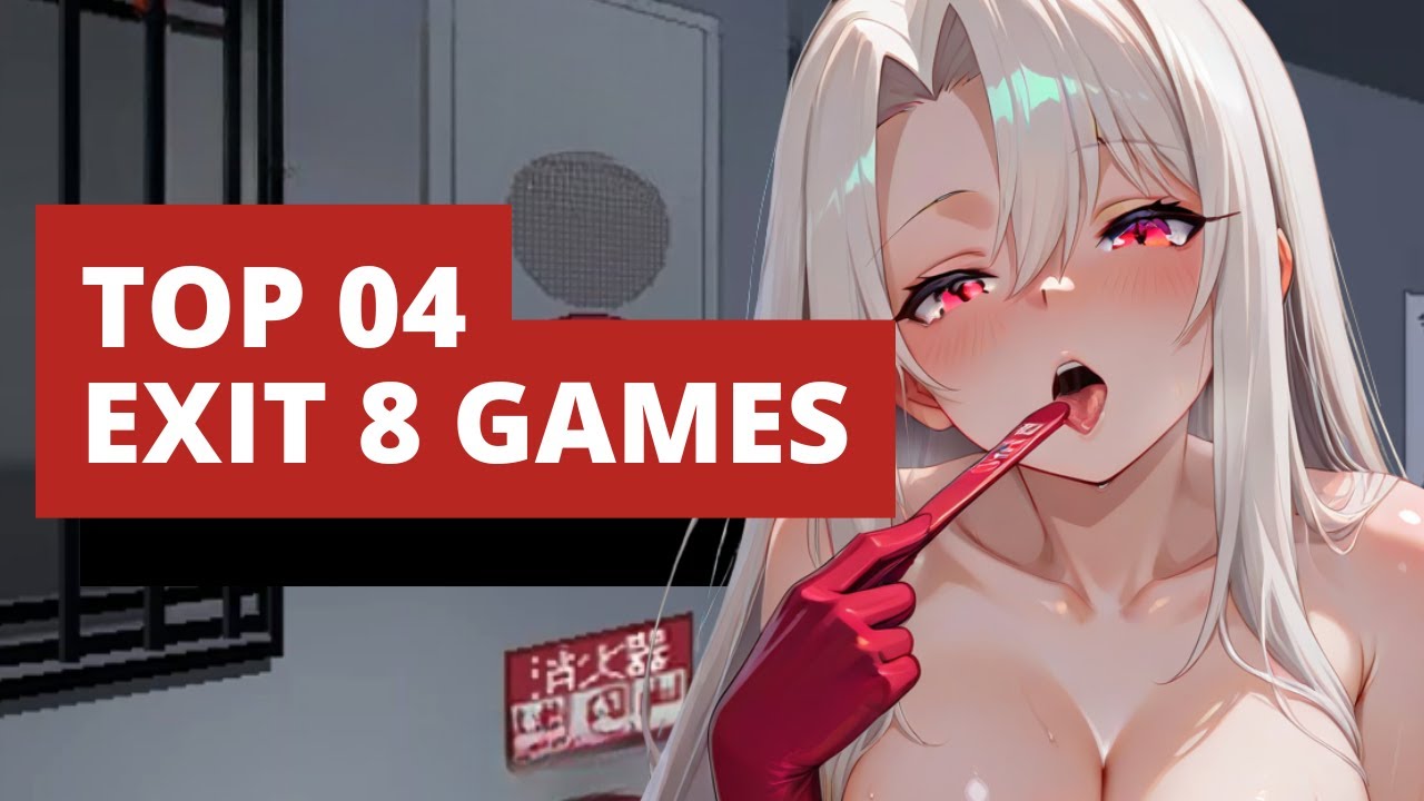 Top 5 H Games - Exit 8