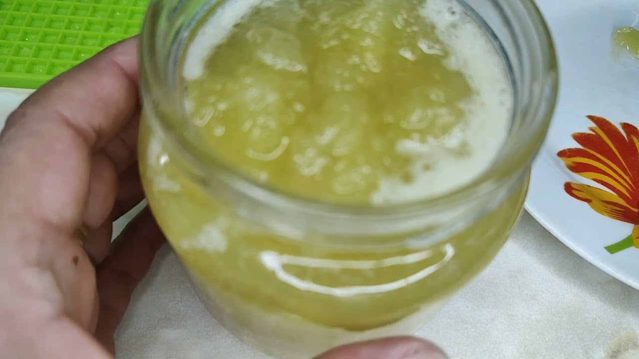 Mermelada de Melón Tuna!!
