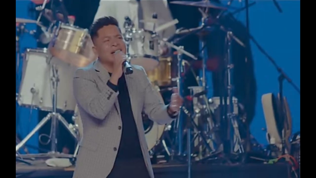 ¡¡¡NUNCA NUNCA CRISTO ME HA DEJADO!!! (JACOBO REYNOSO FT FERNANDA SABINA)