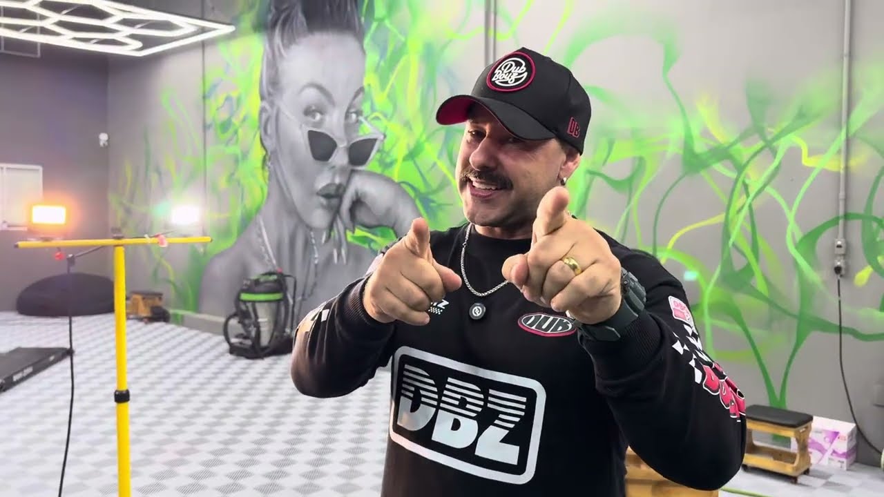 Qual a melhor iluminação para fazer polimento? - PAPO DE POLIDOR #4 - Escola Para Detailers