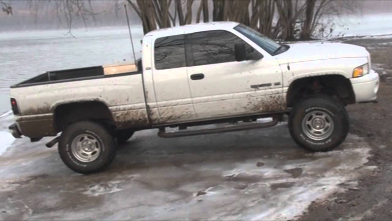 Ripping around in the 2nd Gen