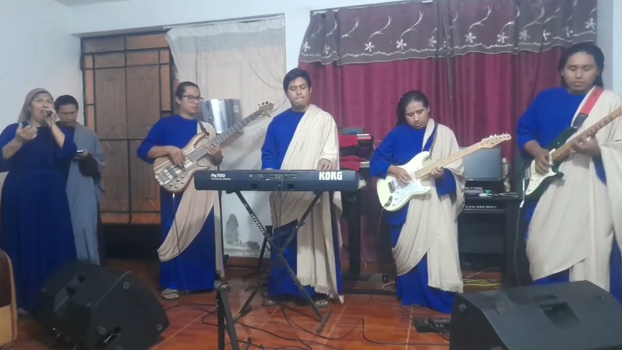 LAS MARAVILLAS DEL INCA  🎸 Mix Himnos Celestiales   🌹 🎹 A.M. 🎸 UNCION DIVINA  ✅ Aeminpu - Peru✅