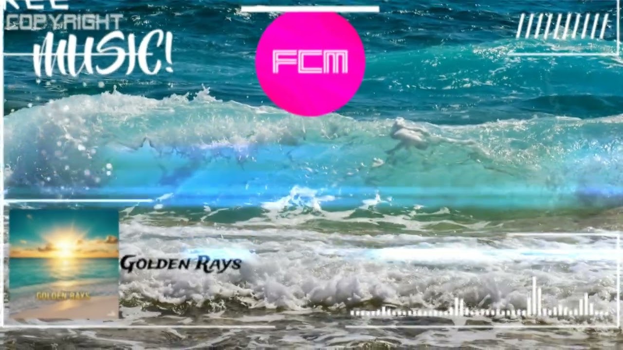 Golden Rays - FCM - Can Golden Rays Make Your Day AMAZING!? - Free Copyright Music!