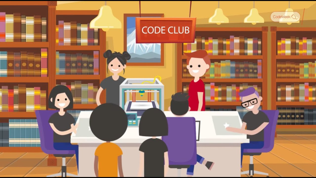 Kódovanie - sila na dosah ruky (SK, Coding - power at your fingertips)