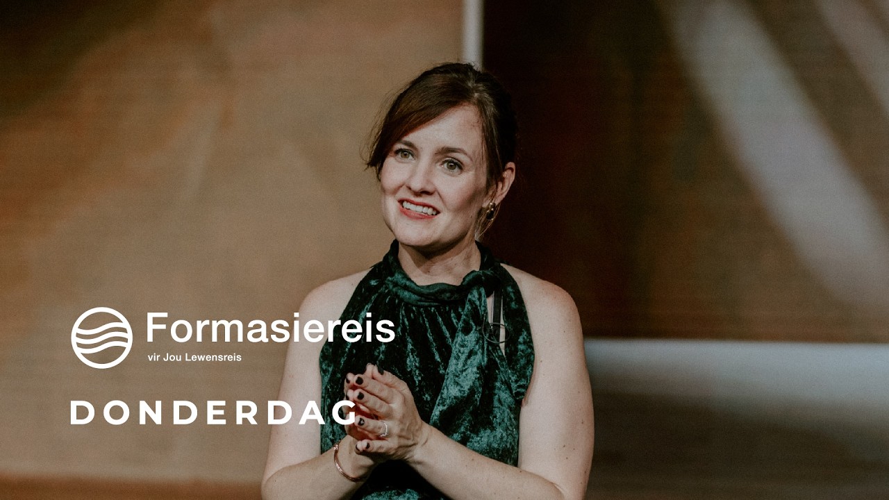Donderdag | 19 Februarie 2026 | Formasiereis: Vind 'n Plek