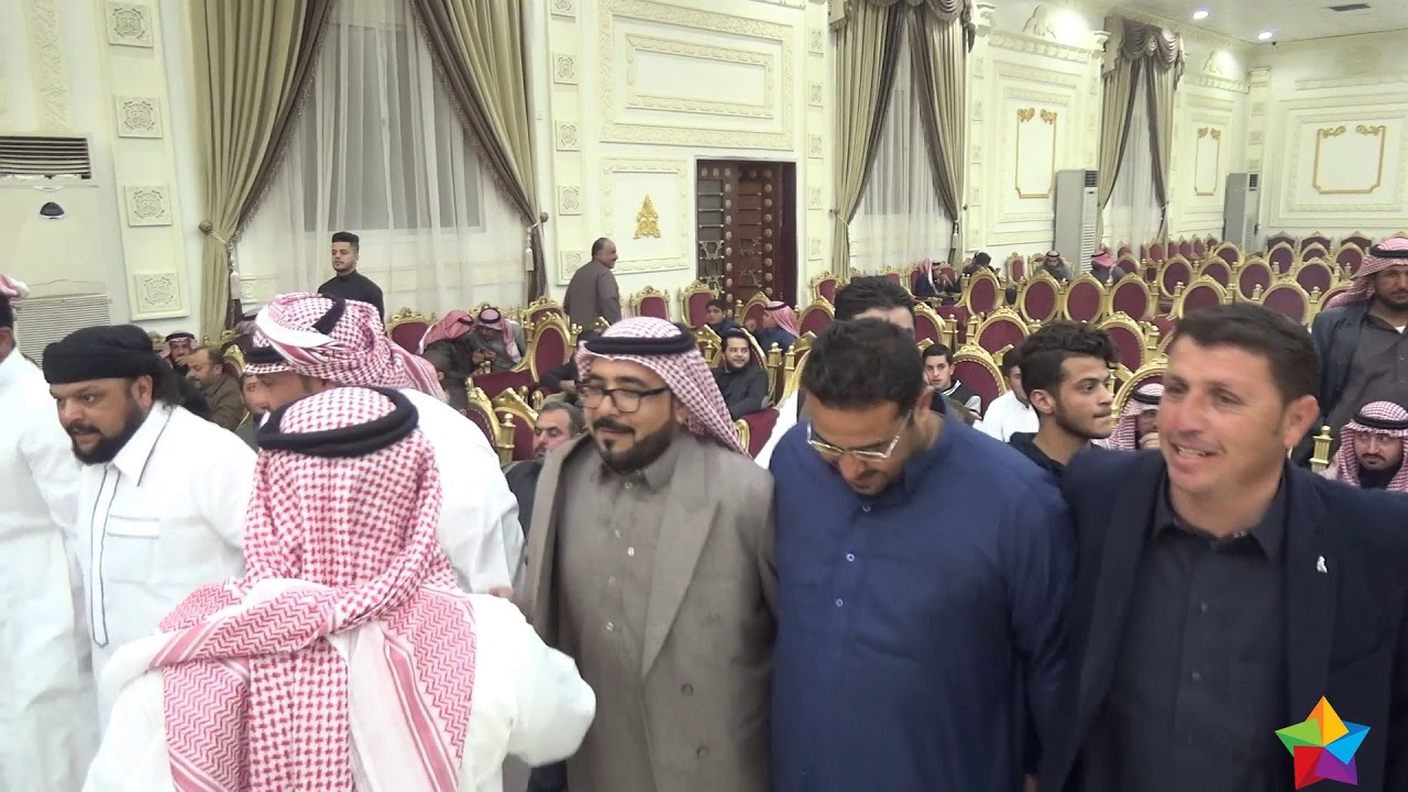 أفراح الحديدين  العريس حسن محمد الحكاوي الجزء الثاني