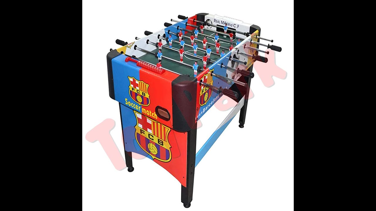 Anypro® 4Ft Foosball Table Installation Video