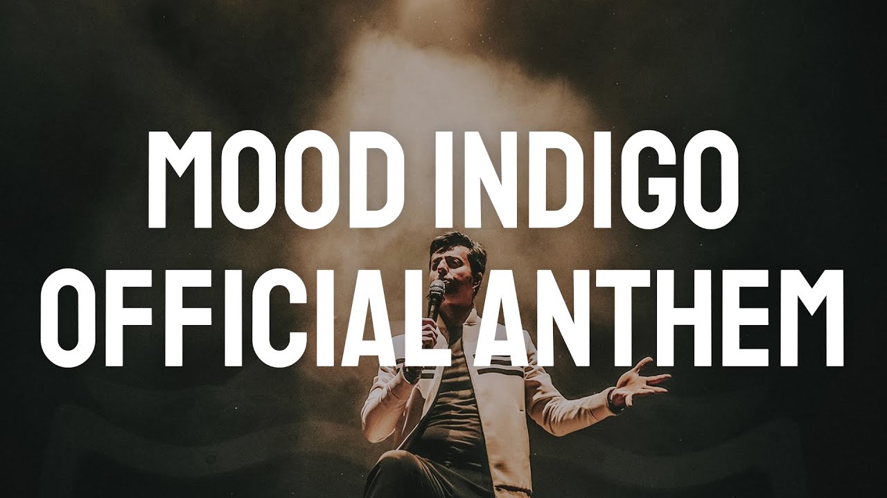 Mood Indigo's Anthem (Official Lyric Video) | IIT Bombay #MI_Anthem