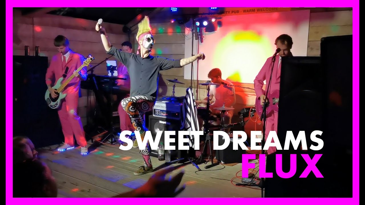 Sweet Dreams (Are Made of This) | Cover by Flux (2019)