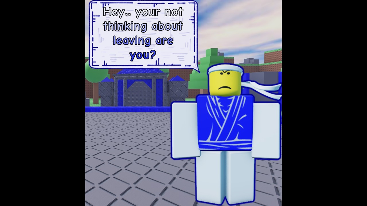 The Great Robloxia War - All Bosses (Chapter 1 ft john doe)