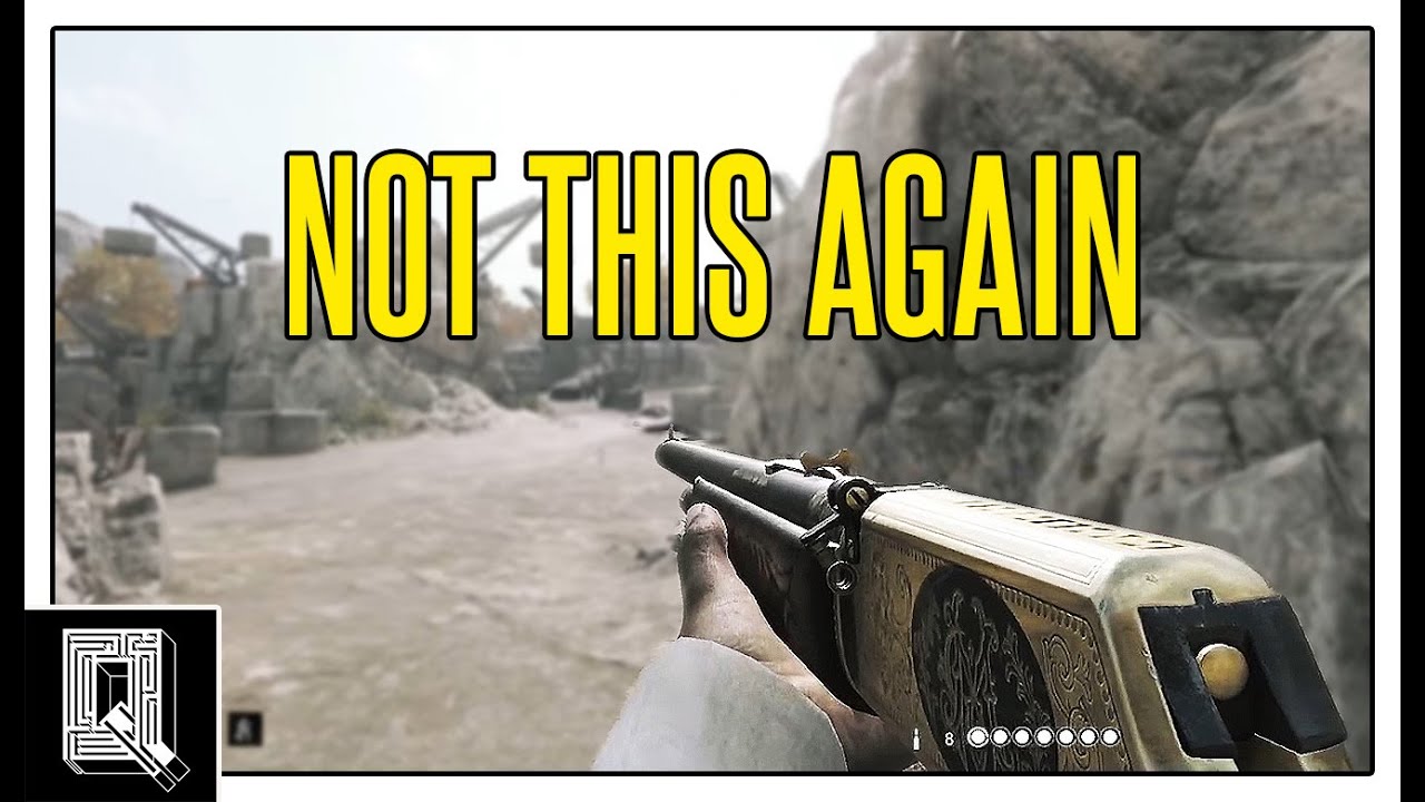 Not THIS Again?!? When Will These Players Ever Learn... - Hunt: Showdown Highlights