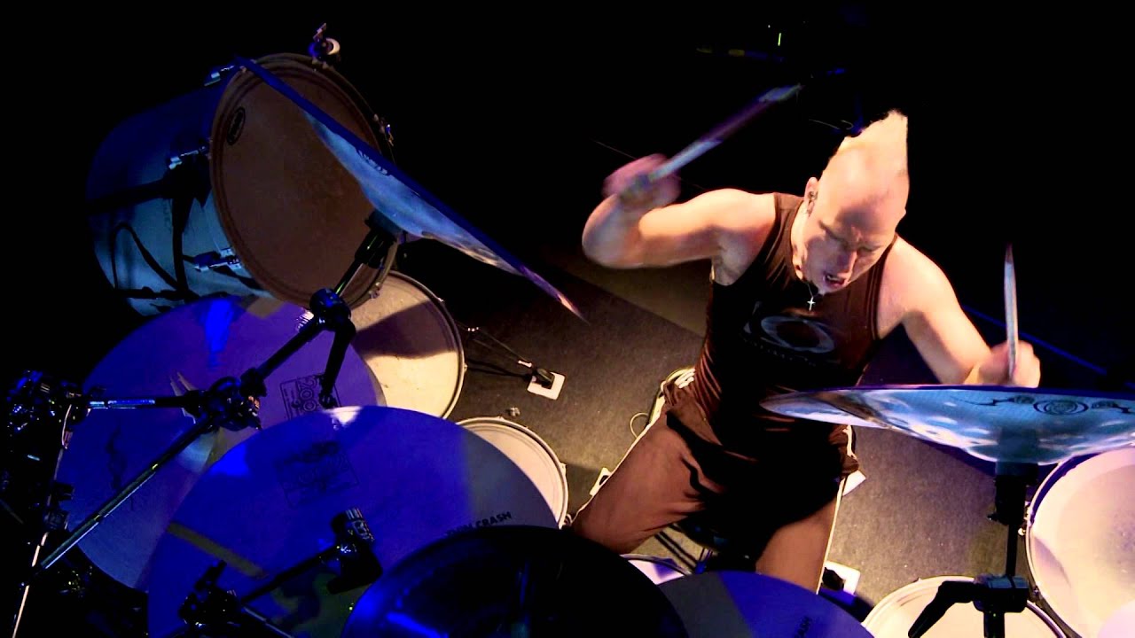 Cozy Powell Tribute - Mike Terrana Performs The 1812 Overture