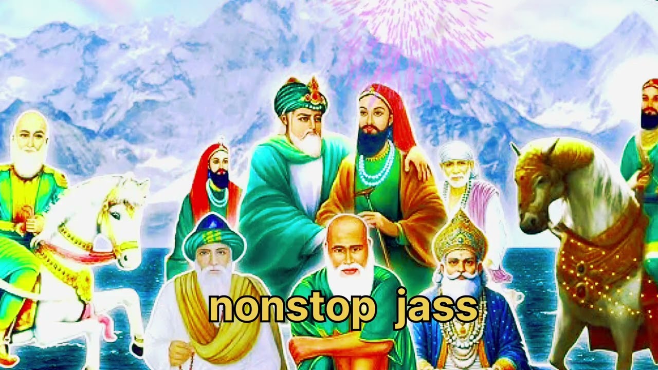 Peeran de mix jass nonstop jass  