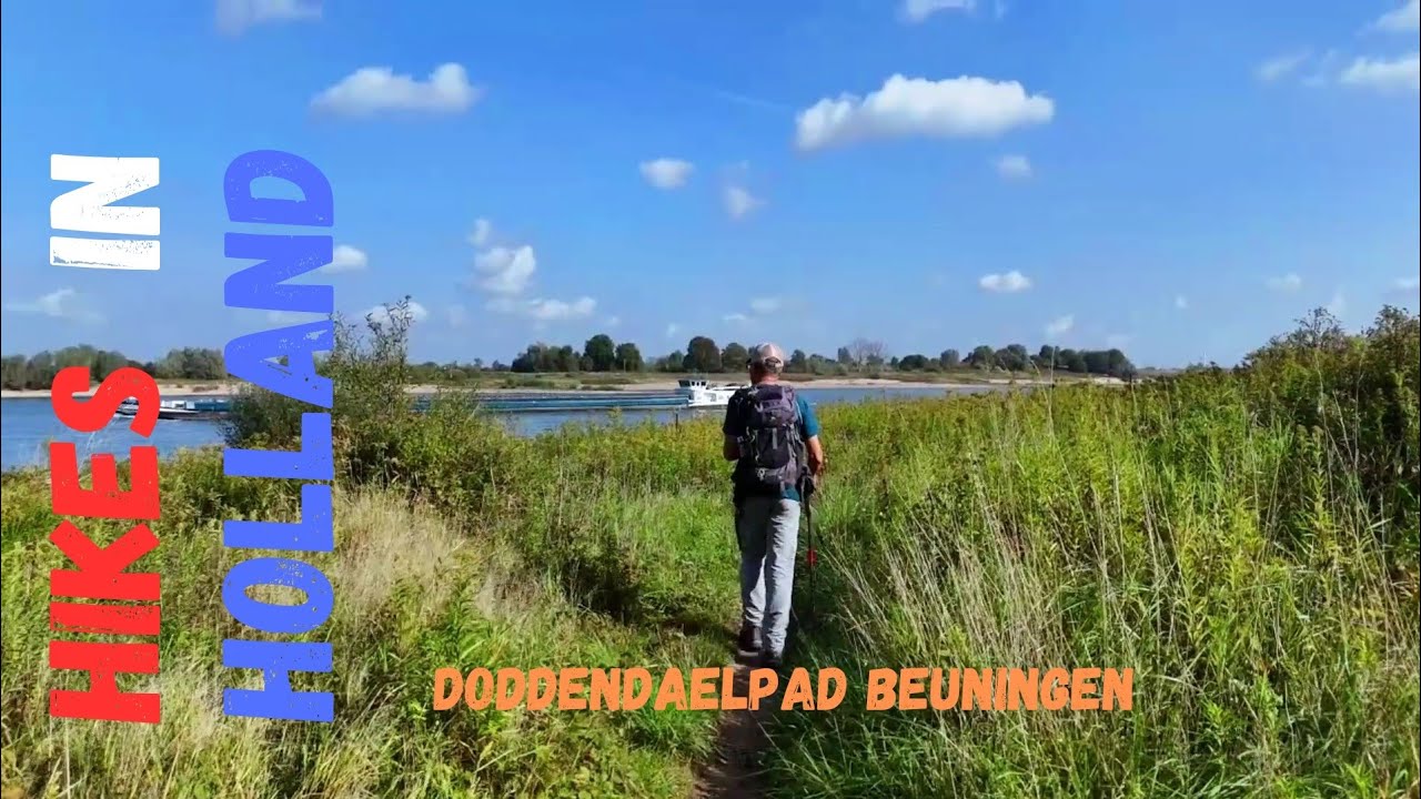 Hikes in Holland | Klompenpad | Doddendaelpad Beuningen #1