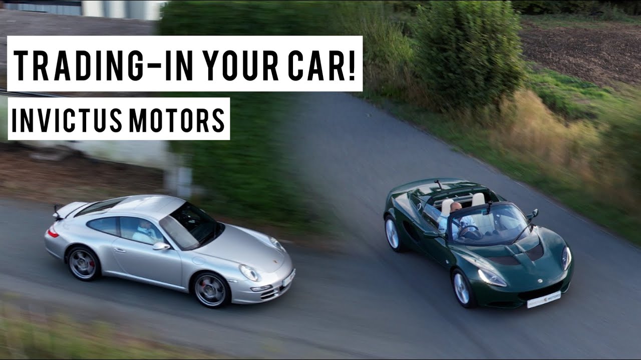 Car Part Exchanging - How Trading-In your Old Car works?
