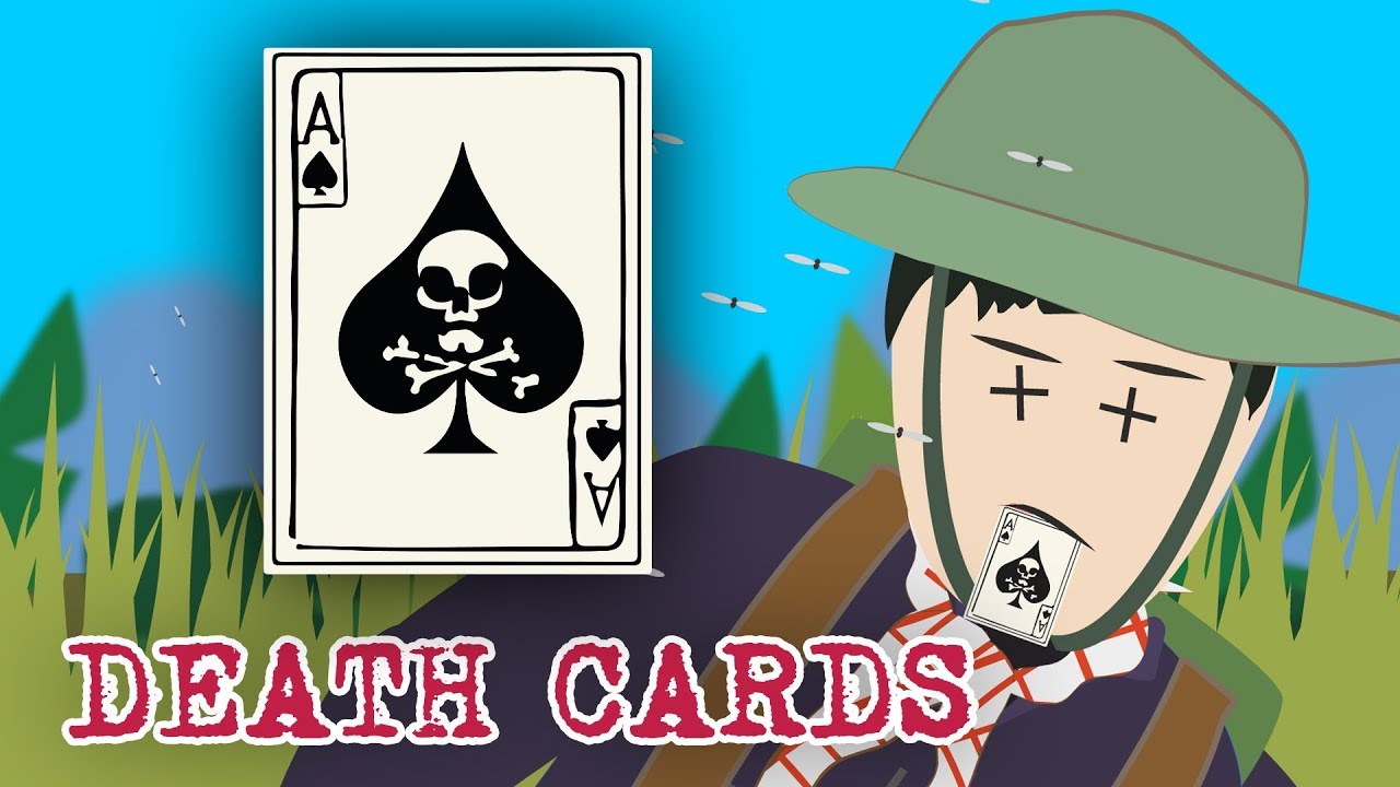 Death cards (The Vietnam War)