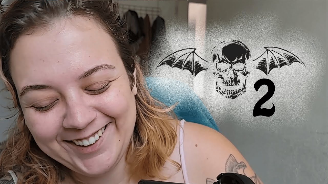 ASMR - Avenged Sevenfold - 2011 until present days | part 2