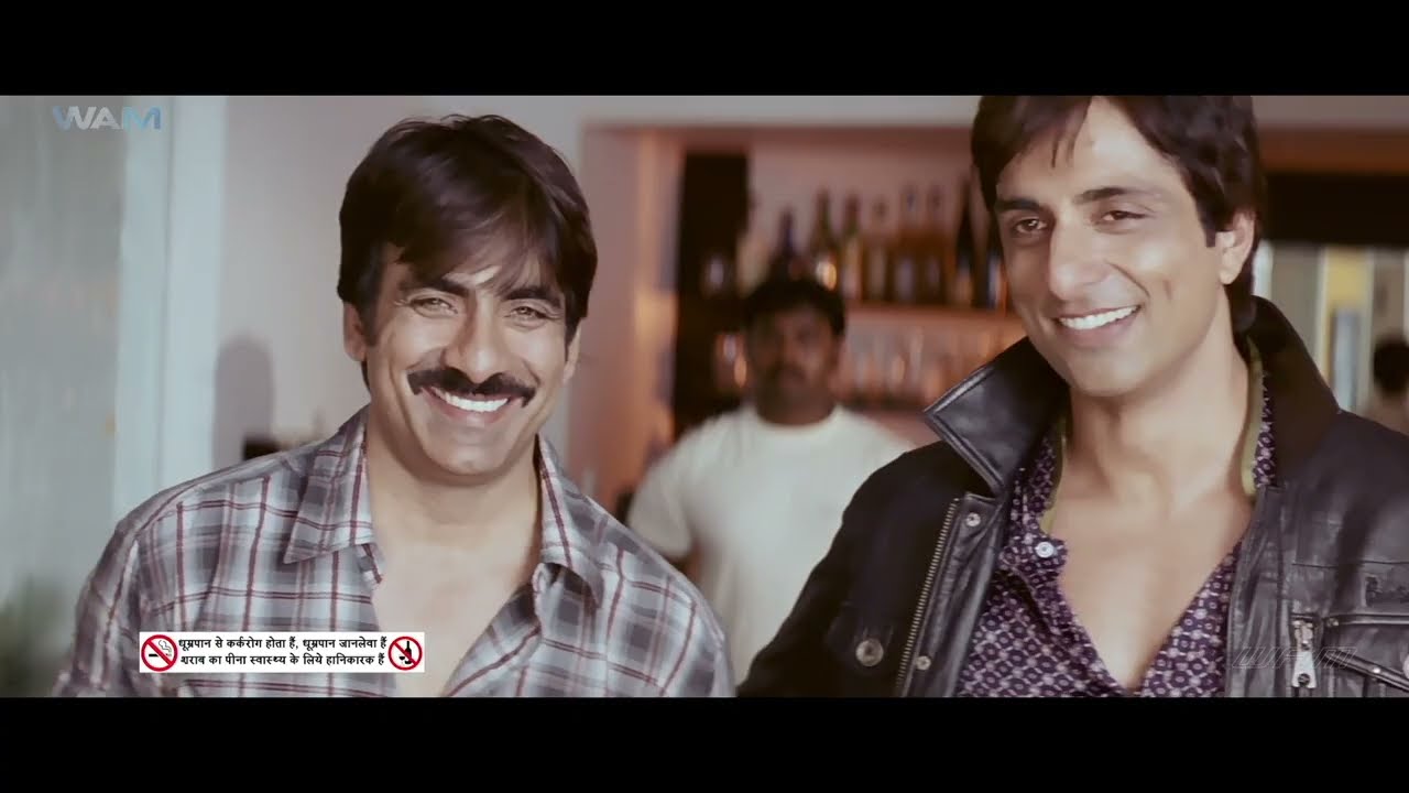 Hum Hain Sher Dil | हम हईं शेरदिल - सुपरहिट भोजपुरी फिलिम | Bhojpuri Movie Clip-07 | #RaviTeja