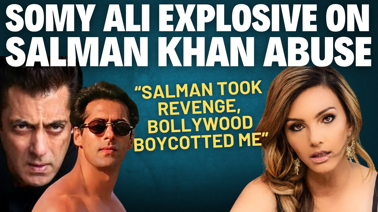 Somy Ali Exclusive | Salman Hit Me | My Secret Affairs | Sorry Sangeeta | Raveena Unfollowed