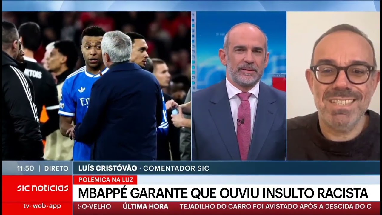 Vinicius Jr. e o Racismo