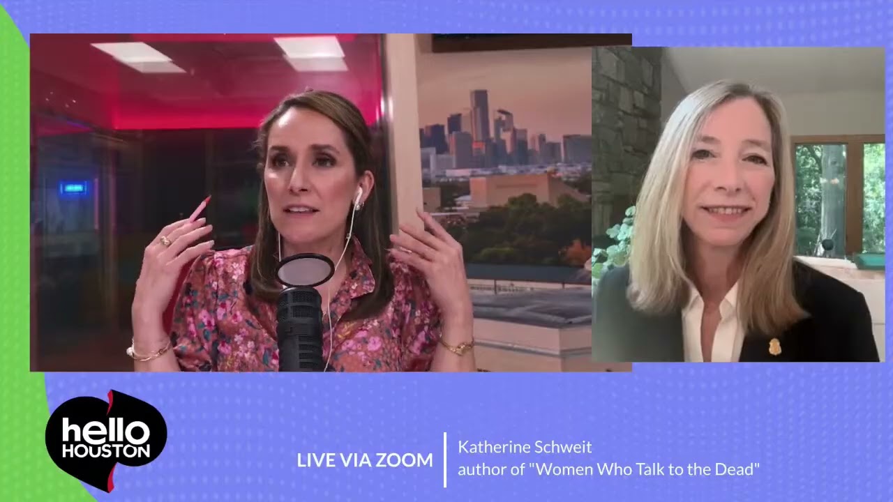 HelloHoustonInterviewWomenWhoTalkToTheDead