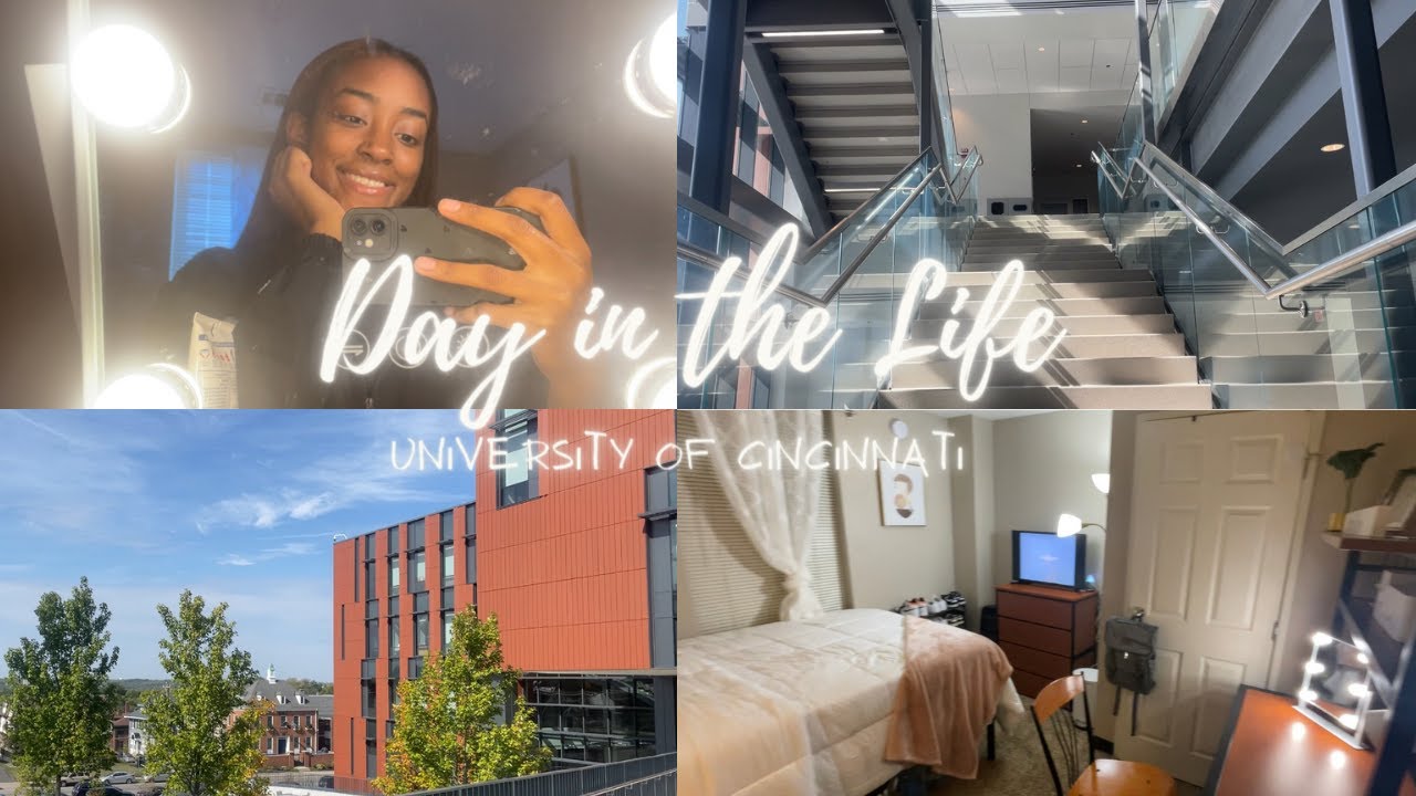 DAY IN THE LIFE | UNIVERSITY OF CINCINNATI