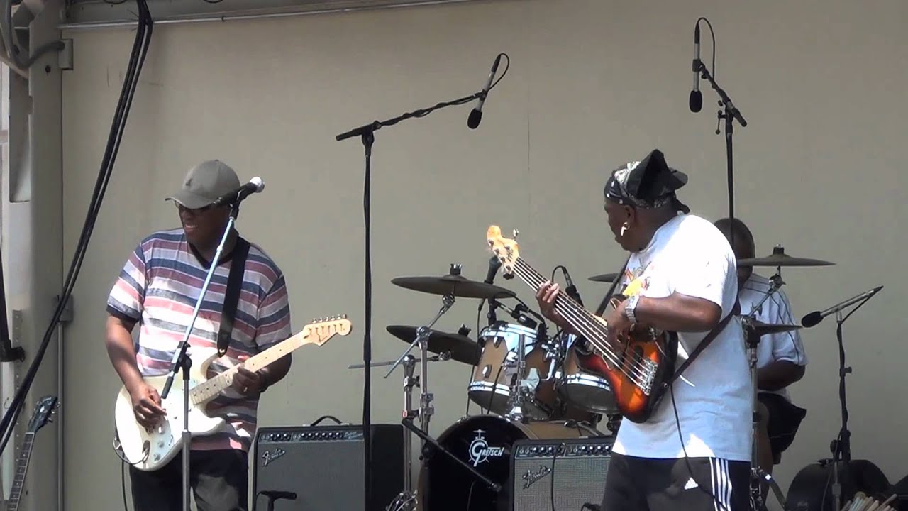 Mike Wheeler Band - Thats What Love Will Make You Do - 7/15/2012