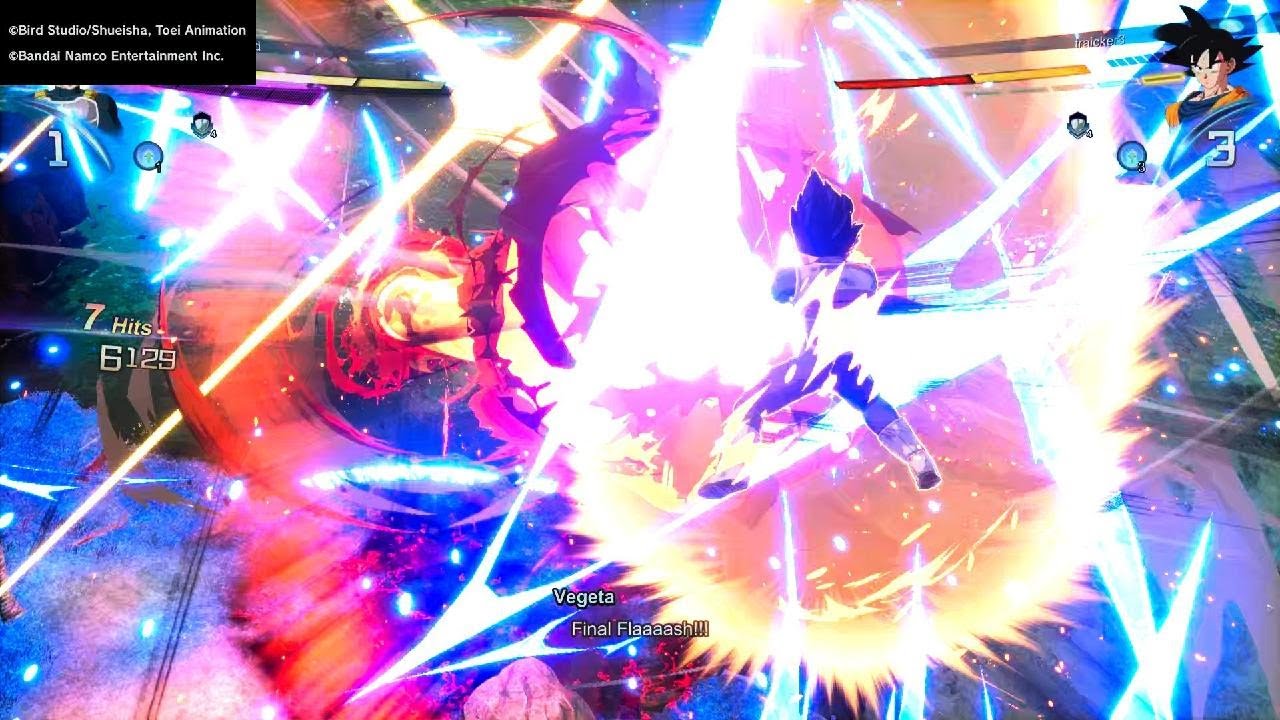 Old Rivalry (Part 2)