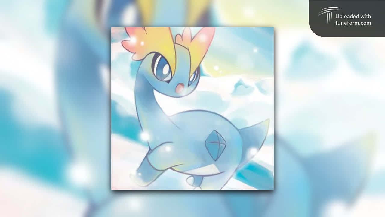 Pokemon - Amaura’s Aurora Cry (Amaura’s Song)
