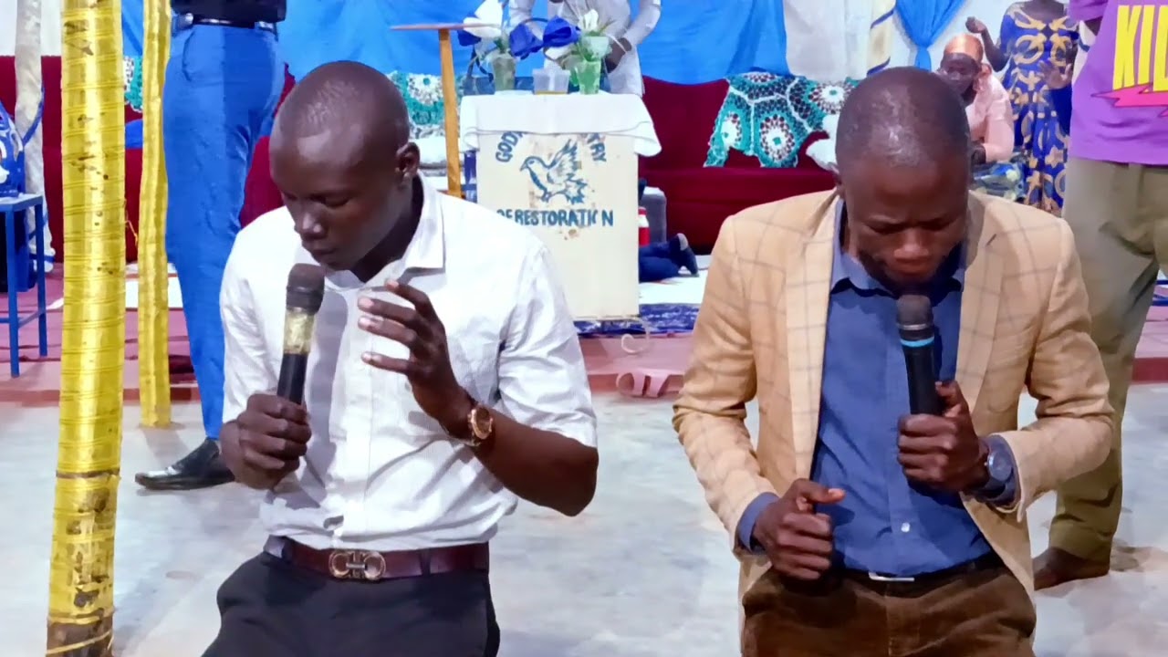 Deliverance service for tonight #subscribe #like #share 