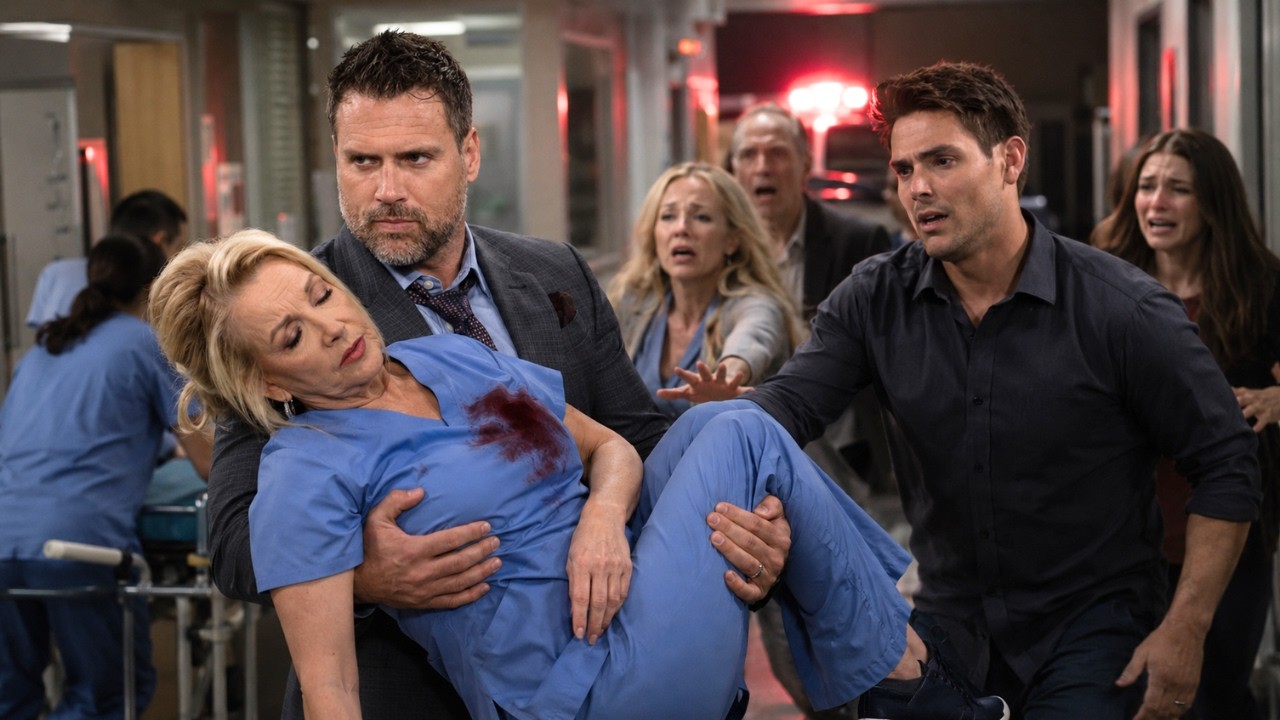 Young & Restless Sad😭 News! Nick Enters Rehab as Nikki Breaks Down After Miracle Recovery!