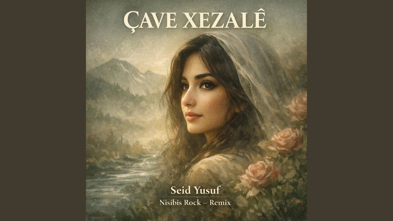 Çave Xezalê (feat. Sêid Yusuf)
