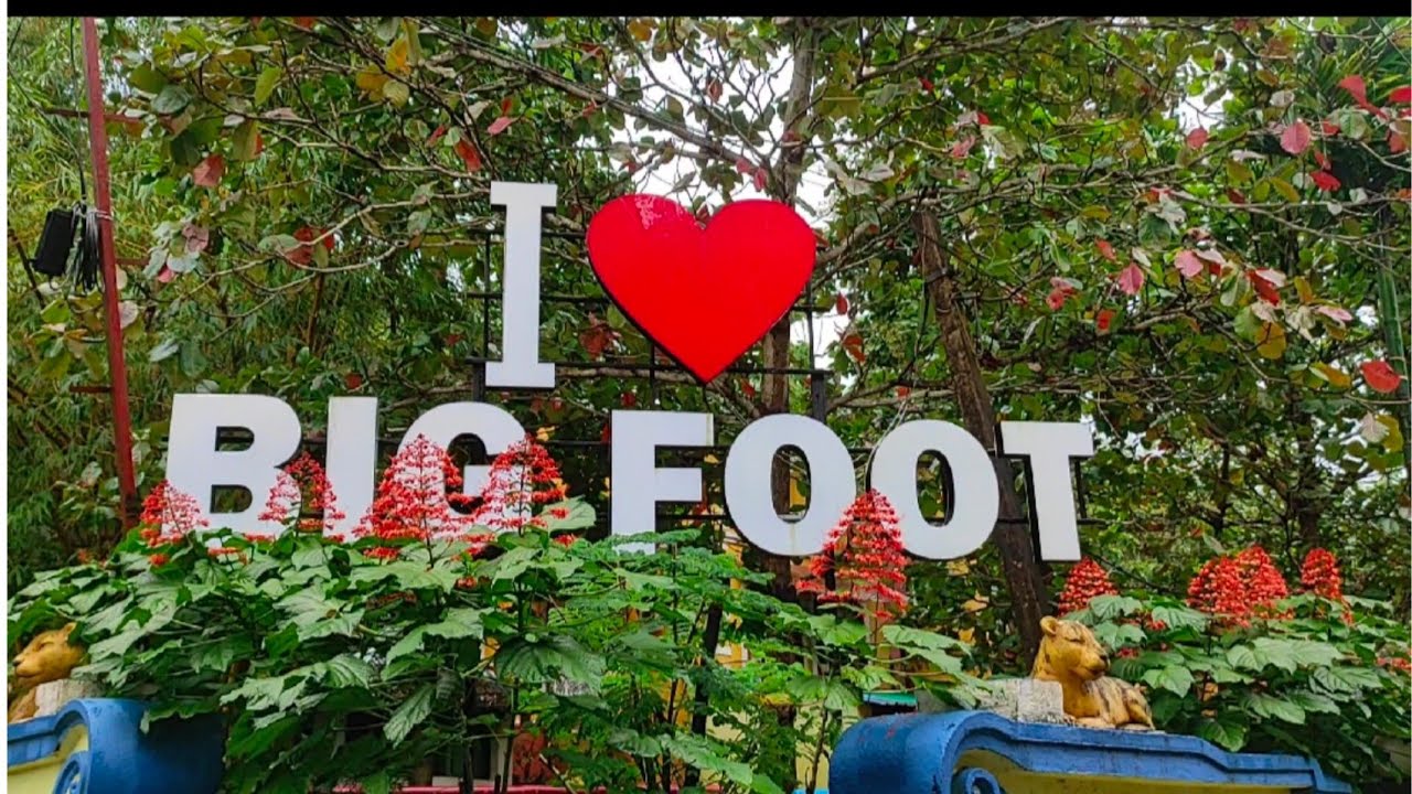 Big Foot museum | Theme park | south Goa #vlog8