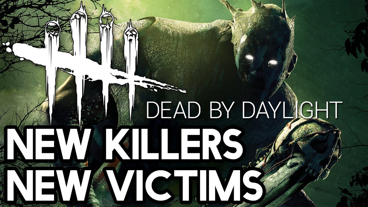 Dead By Daylight | Новые убийцы, новые жертвы | с HybridPanda