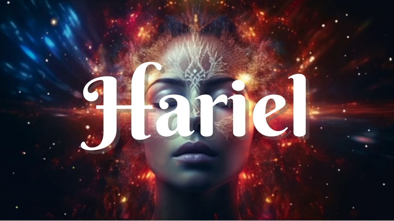 Hariel - Ange du 1 au 5 juin - L'Hexalogie des Anges - MUSIQUE CLASSIQUE